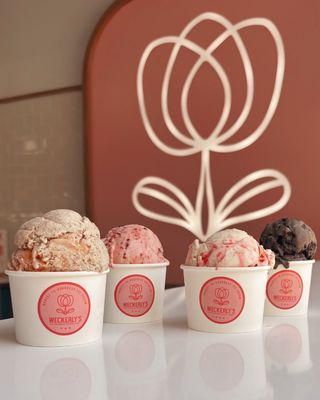 Weckerly's Ice Cream & Coffee by null