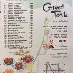 Great Taste