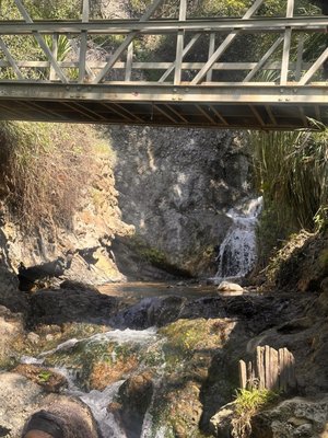Temescal Gateway Park, Mountains Recreation & Conservation Authority by null