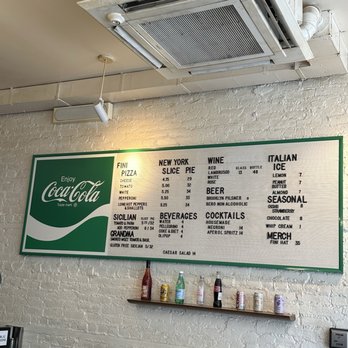 Fini Pizza - Pizza Near Me - Brooklyn, New York