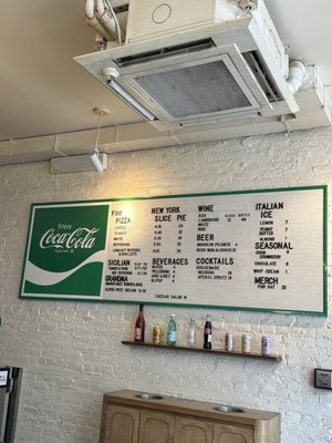 Menu photo 3 Fini Pizza Brooklyn, NY