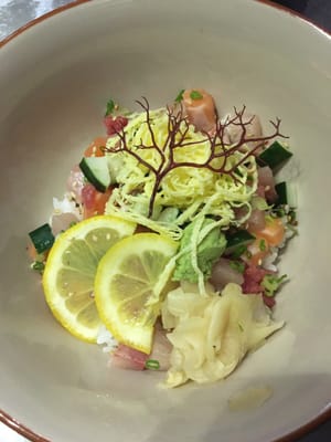 Sushi Airways by null