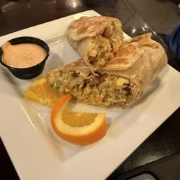 Breakfast Burrito