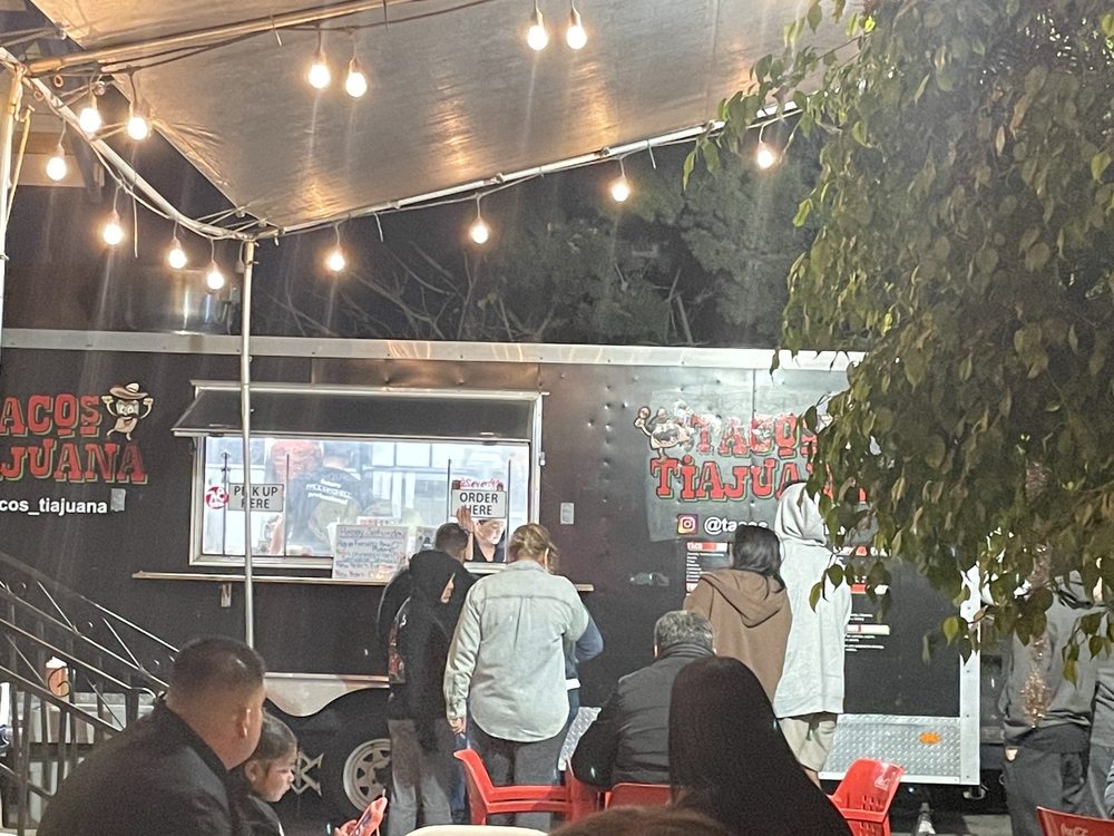 Taco’s Tiajuana