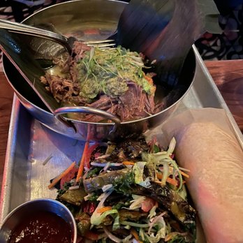 Super Mega Bien - Lamb Barbacoa - Latin American Near Me - Denver, Colorado Super Mega Bien - Lamb Barbacoa - Latin American Near Me - Denver, Colorado