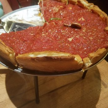 Giordano's - The special pie. Super good but hard to get to reheat decently. - Pizza Near Me - Columbus, Ohio Giordano's - The special pie. Super good but hard to get to reheat decently. - Pizza Near Me - Columbus, Ohio