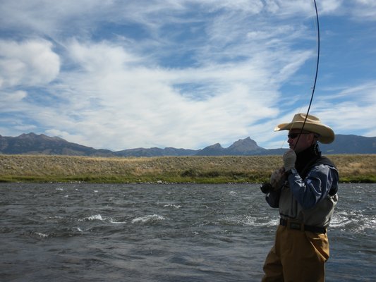 Madison Valley Ranch by null