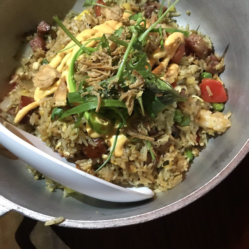 Phuc Yea - Cajun Fried Rice - Vietnamese Near Me - Miami, Florida