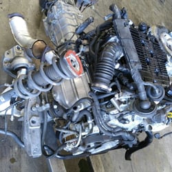 Eco Auto Dismantling - Thousands of parts available same day, and free delivery to bay area auto shops! Engines, transmissions, you name it.