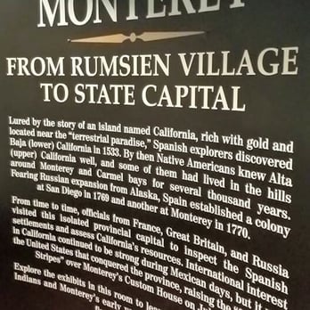 Pacific House Museum - Museums Near Me - Monterey, California Pacific House Museum - Museums Near Me - Monterey, California
