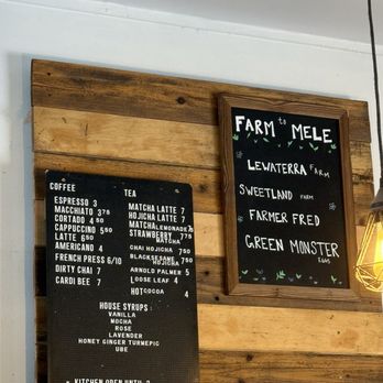 Mele Mele Bakery - menu - Bakeries Near Me - Waialua, Hawaii Mele Mele Bakery - menu - Bakeries Near Me - Waialua, Hawaii