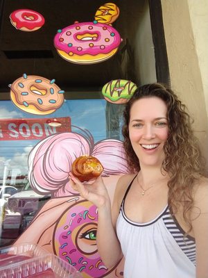 Pink Love Donuts and more by null