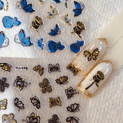 Bella Thomas Nail Spa - 2020 nails arts
