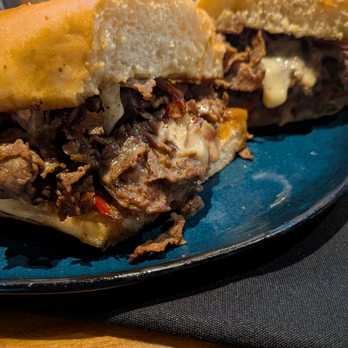 South Fork Grille El Dorado Hills - Cheese steak - New American Near Me - El Dorado Hills, California South Fork Grille El Dorado Hills - Cheese steak - New American Near Me - El Dorado Hills, California