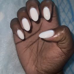 Cali Nails - DEY DID THAT THANG FR !