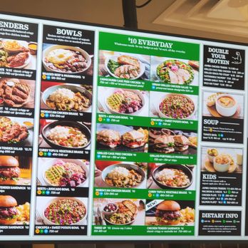 Urban Plates - Menu 2 - New American Near Me - Long Beach, California Urban Plates - Menu 2 - New American Near Me - Long Beach, California