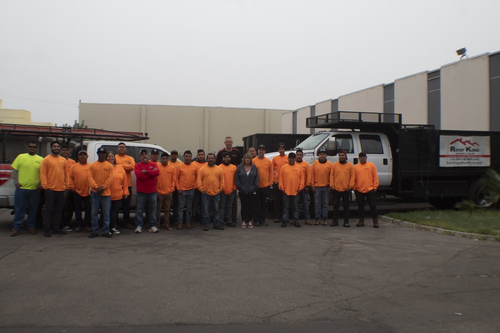 Slide of Roof King Roofing & Solar