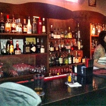 The Stache Bar - Can you spot the stache? - Dive Bars Near Me - Long Beach, California