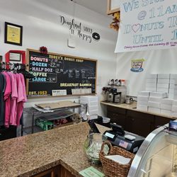 Tobey's Donut Shop