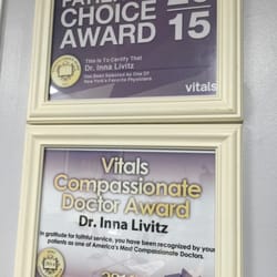 Inna Livitz, MD, DO