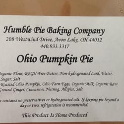 Humble Pie