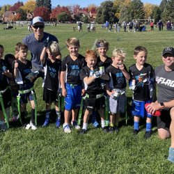 Colorado NFL Flag - Coaching youth flag football