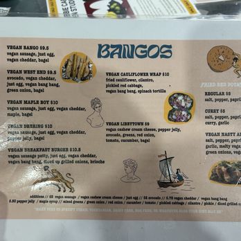 Strange Matter Coffee - Menu - Bakeries Near Me - Lansing, Michigan