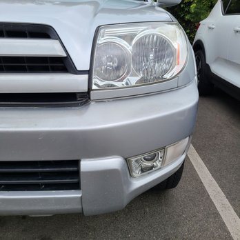 Vivid Headlight - After. - Auto Detailing Near Me - Costa Mesa, California Vivid Headlight - After. - Auto Detailing Near Me - Costa Mesa, California