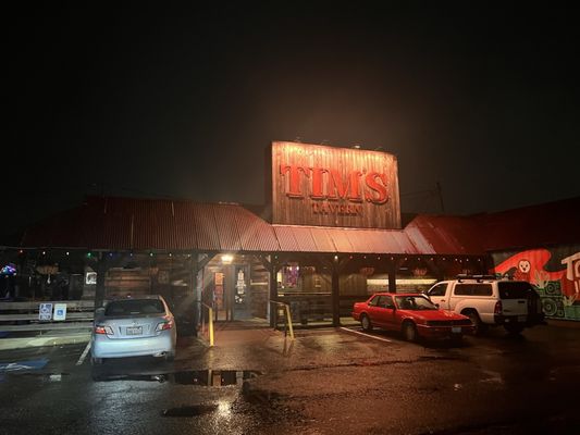 Tim's Tavern by null