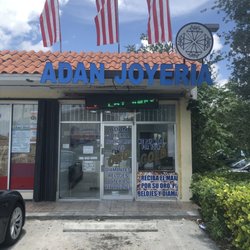 Adan Joyeria - Front of our store location