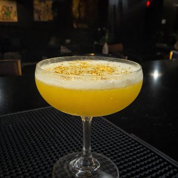 Trybal African Speakeasy - Themed Drinks - This particular one was for Ghanaian independence - Speakeasies Near Me - Denver, Colorado Trybal African Speakeasy - Themed Drinks - This particular one was for Ghanaian independence - Speakeasies Near Me - Denver, Colorado