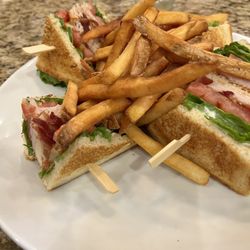 Turkey club