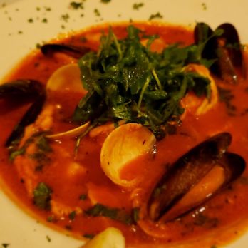Luna Restaurant - "CIOPPINO" - Italian Near Me - Concord, California