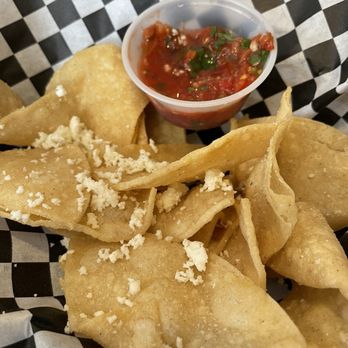 Whitefish Handcrafted Spirits - Chips & Salsa - Desserts Near Me - Kalispell, Montana