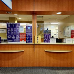 St. Michael's Health Centre at 80 Bond - Reception desk (basement)