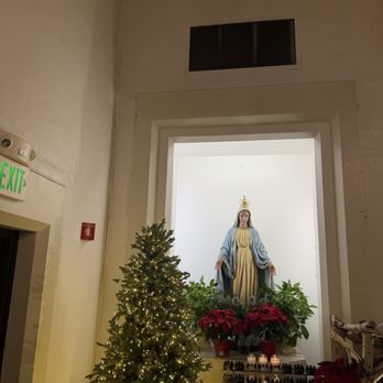 St Barnabas Church - A photo of Mary at the Eucharist. - Churches Near Me - Alameda, California St Barnabas Church - A photo of Mary at the Eucharist. - Churches Near Me - Alameda, California