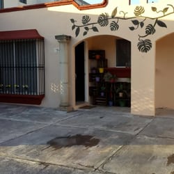 Marchantas & Pavas - Fachada.