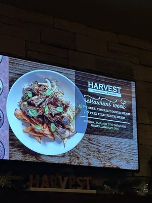 Harvest Seasonal Grill - Newtown by null