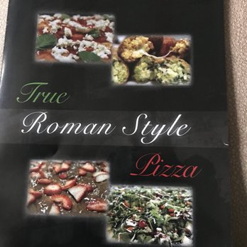 Ciao Roma - Menu - Italian Near Me - Vaughan, Ontario