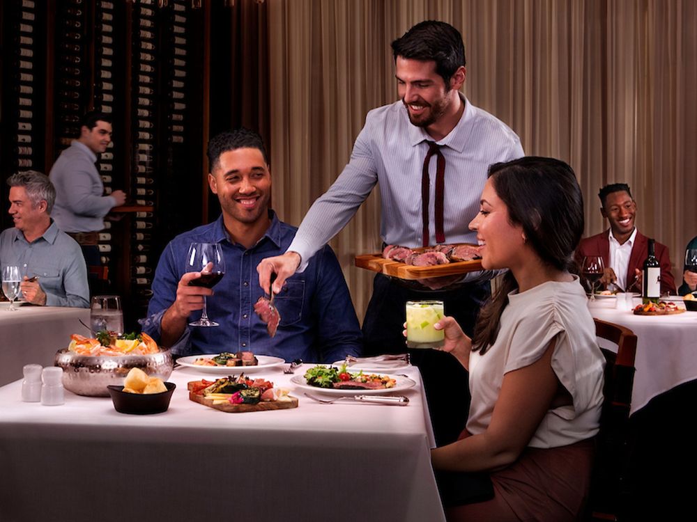 Fogo de Chão Brazilian Steakhouse