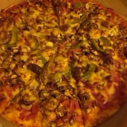 Vulcano Pizzeria & Restaurant - The godfather