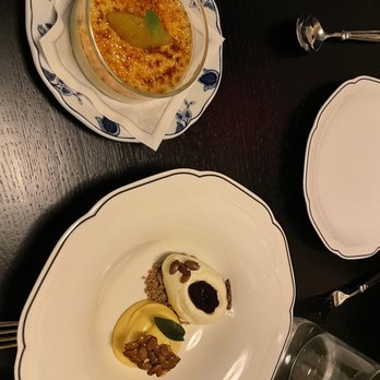 Koloman - Creme brûlée and cheesecake - Austrian Near Me - New York, New York