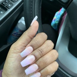Ombre, Coffin Shape