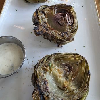 The Brant - Artichokes - New American Near Me - Huntington Beach, California The Brant - Artichokes - New American Near Me - Huntington Beach, California