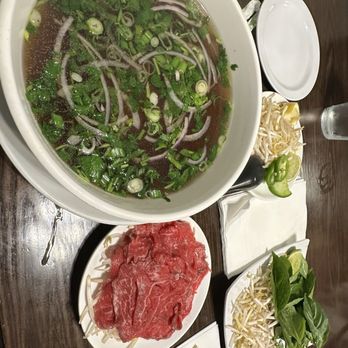 Pho Michael - P2. Pho with Filet Mignon - Vietnamese Near Me - Metairie, Louisiana Pho Michael - P2. Pho with Filet Mignon - Vietnamese Near Me - Metairie, Louisiana