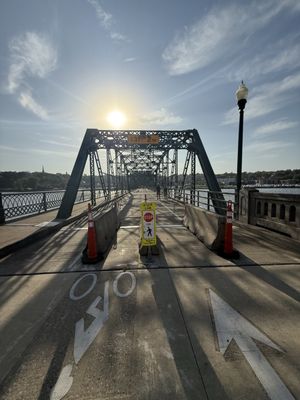 Stillwater Lift Bridge, Historic Site by null