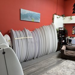 Chilli Surfboards USA