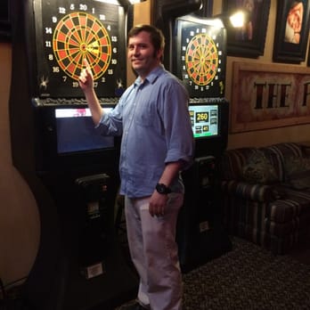 The Pond - John playing darts - Music Venues Near Me - Franklin, Tennessee The Pond - John playing darts - Music Venues Near Me - Franklin, Tennessee