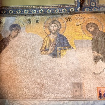 Hagia Sophia - Churches Near Me - İstanbul, 34