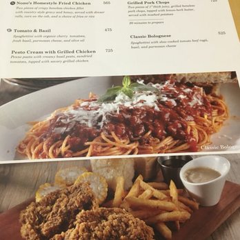 nono's - Filipino Near Me - Mandaluyong, NCR